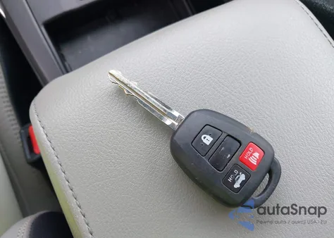 2016 Toyota Camry Xse z USA, uszkodzony, nr VIN 4T1BF1FK5GU201493